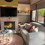 Domek alpejski Dirfys - Escape In The Heart Of Evia *