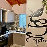 Domek alpejski Dirfys - Escape In The Heart Of Evia Kambia (Euboea)