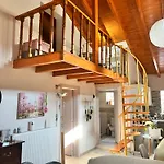 Domek alpejski Dirfys - Escape In The Heart Of Evia *
