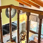 Domek alpejski Dirfys - Escape In The Heart Of Evia Kambia (Euboea)