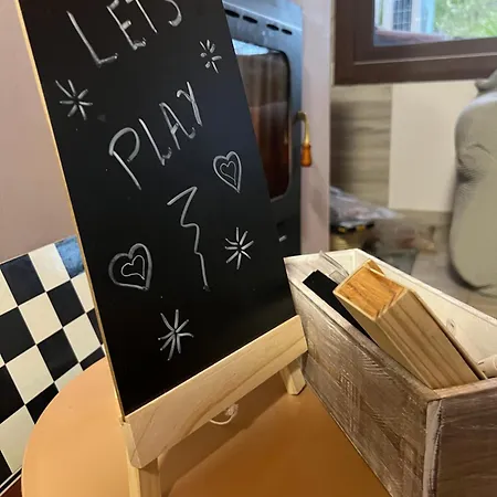 Chalet Dirfys - Escape In The Heart Of Evia