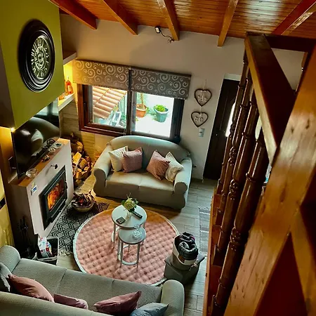 Dirfys - Escape In The Heart Of Evia Chalet *