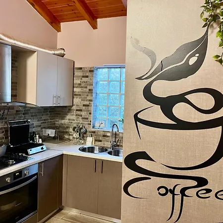 Chalet Dirfys - Escape In The Heart Of Evia Kambia (Evia)
