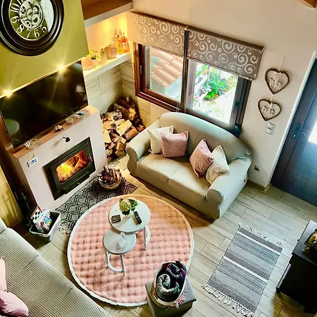 Dirfys - Escape In The Heart Of Evia * Kambia (Euboea)