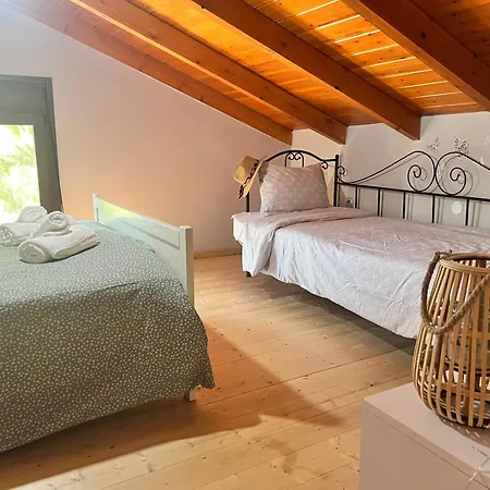 Dirfys - Escape In The Heart Of Evia Chalet Kambia (Euboea)