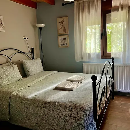 Dirfys - Escape In The Heart Of Evia Kambia (Euboea)