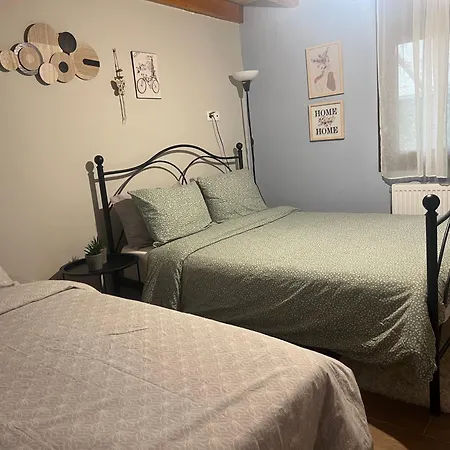 Dirfys - Escape In The Heart Of Evia Chalet