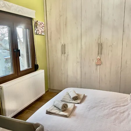 Chalet Dirfys - Escape In The Heart Of Evia *