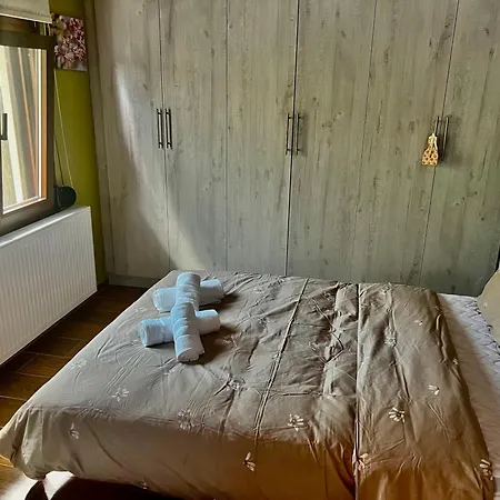 Dirfys - Escape In The Heart Of Evia Chalet Kambia (Euboea)