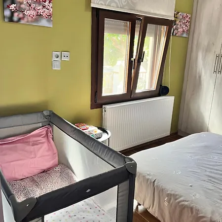 Chalet Dirfys - Escape In The Heart Of Evia