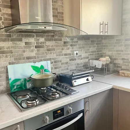 Chalet Dirfys - Escape In The Heart Of Evia Kambia (Euboea)