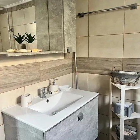Chalet Dirfys - Escape In The Heart Of Evia *