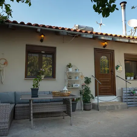 Chalet Dirfys - Escape In The Heart Of Evia Kambia (Evia)
