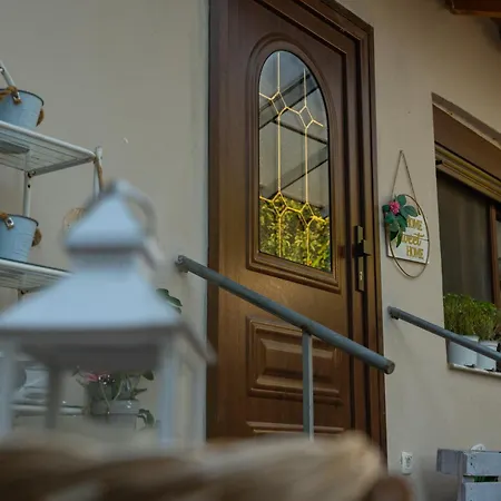 Chalet Dirfys - Escape In The Heart Of Evia