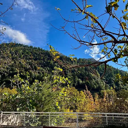 Dirfys - Escape In The Heart Of Evia Chalet