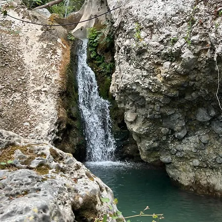 Dirfys - Escape In The Heart Of Evia Chalet *