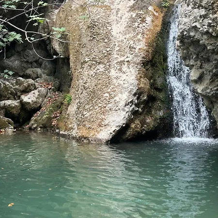 Chalet Dirfys - Escape In The Heart Of Evia *