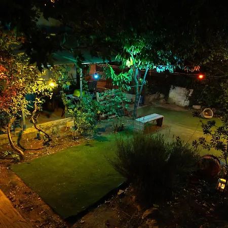 Dirfys - Escape In The Heart Of Evia Chalet *