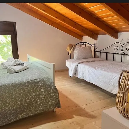 Dirfys - Escape In The Heart Of Evia * Kambia (Evia)